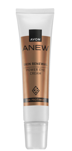 Anew Skin Renewal Power silmänympärysvoide 10 x Protinolilla 15ml