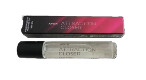 ATTRACTION Closer for her Minituoksu 10ml