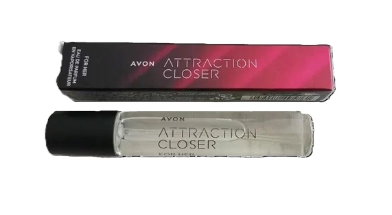 ATTRACTION Closer for her Minituoksu 10ml