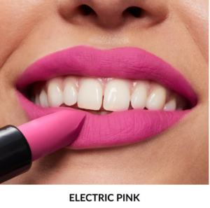 Läppstift Ultra Matte ELECTRIC PINK 6g