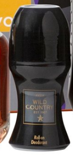 Wild Country Deodorantti 50ml