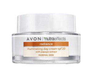 Nutra Effects kirkastava päivävoide SPF20 50ml