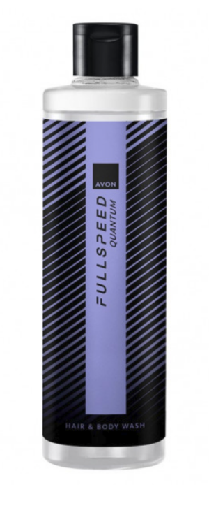Full Speed Quantum Suihkugeeli 250ml