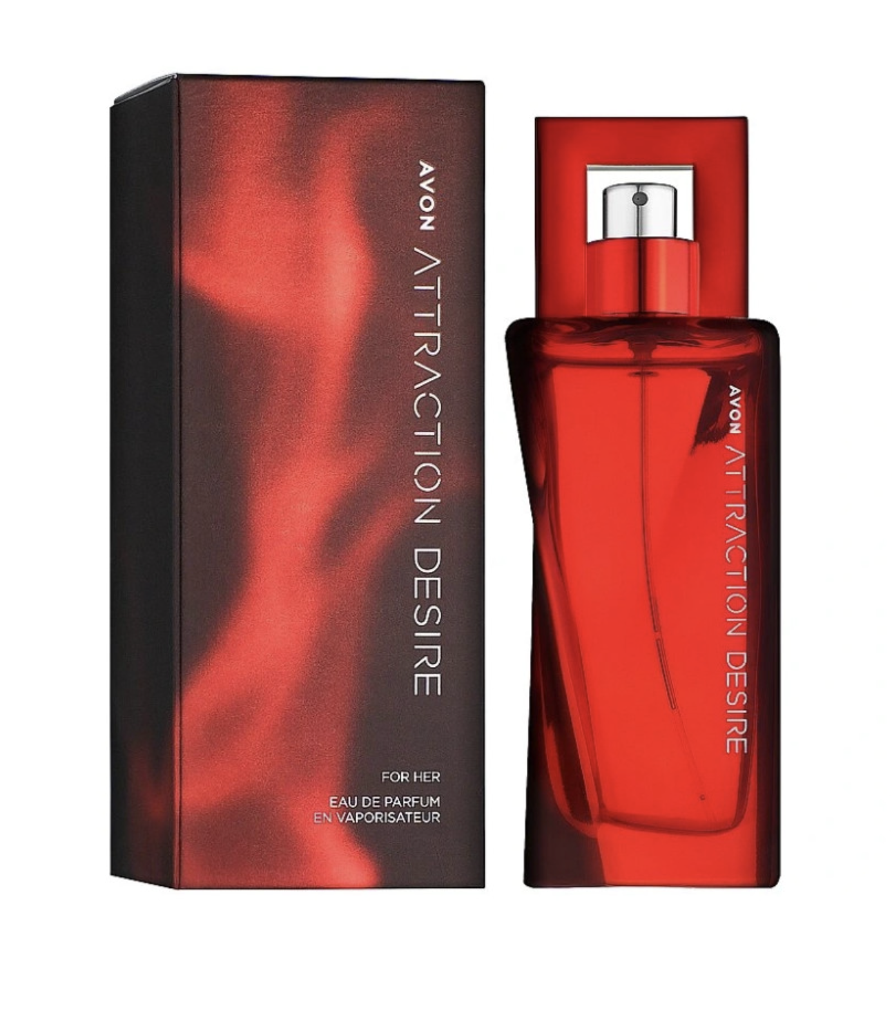 ATTRACTION Desire for Her Edt 50ml