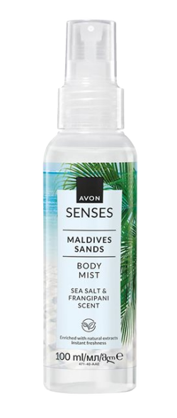 Senses Vartalotuoksu Maledives Sands 100ml
