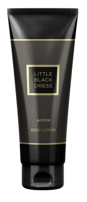 Little Black Dress -vartaloemulsio 125ml