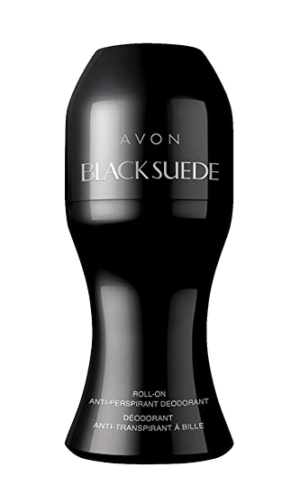 Deodorantti Black Suede 50ml