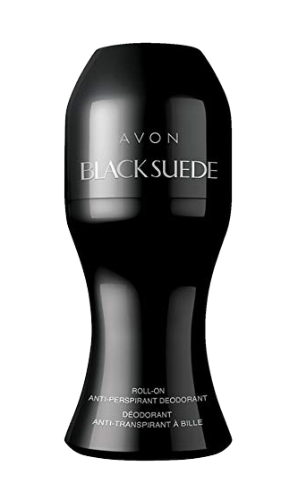 Deodorant Black Suede 50ml
