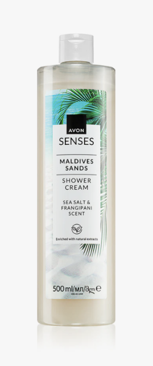 Senses Maledives Sands Suihkugeeli 500ml