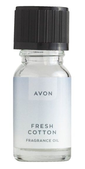 Tuoksuöljy Fresh Cotton 10ml