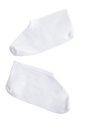 Foot Works moisturizing socks
