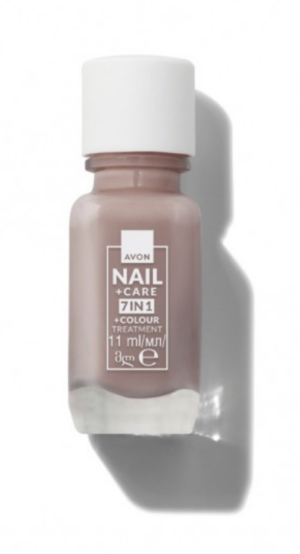 7-in-1 Kynsien hoitolakka COCOA HUG 11ml