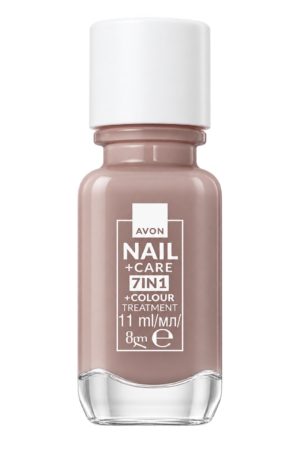 7-in-1 Kynsien hoitolakka COCOA HUG 11ml
