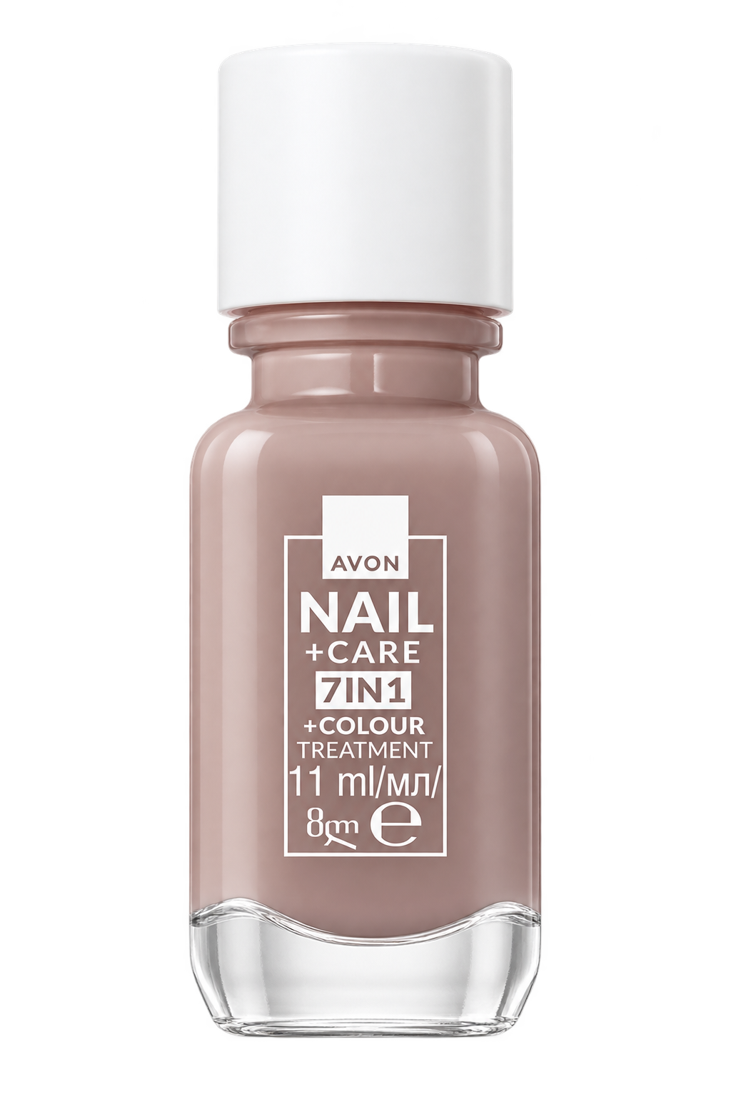 7-in-1 Kynsien hoitolakka COCOA HUG 11ml