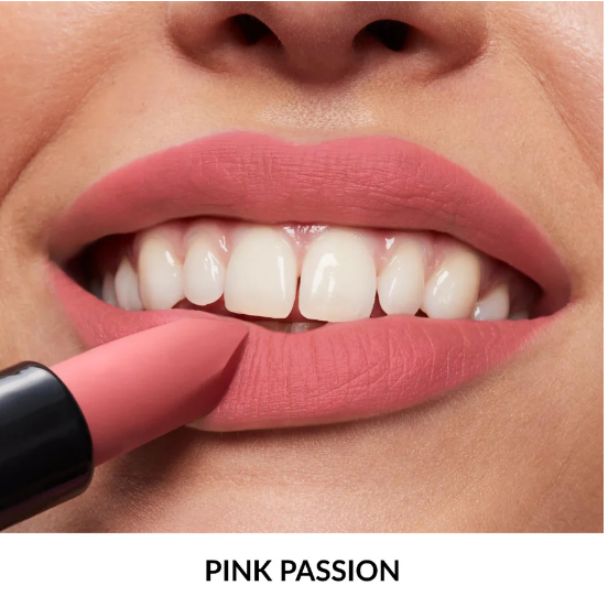 Huulipuna Ultra Matte PINK PASSION 6g