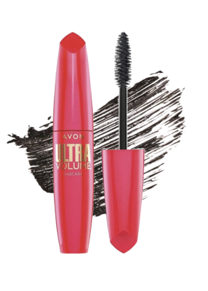 Ripsiväri Ultra Volume Mustanruskea 10ml