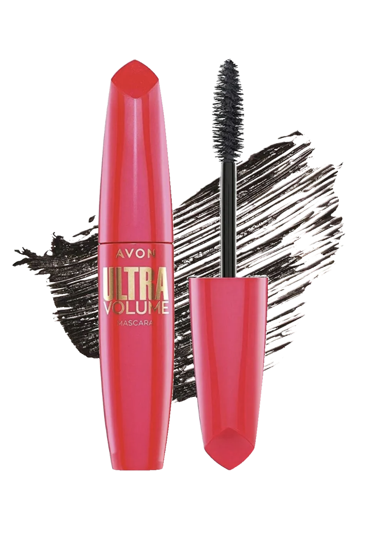 Ripsiväri Ultra Volume Mustanruskea 10ml