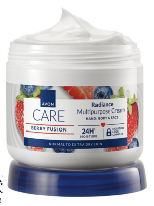 Avon Care Yleisvoide Berry Fusion 400ml