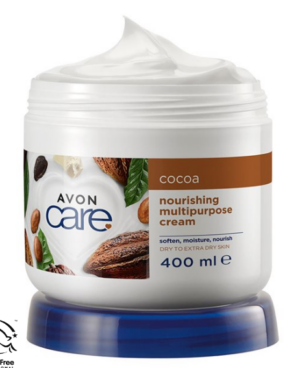 Avon Care Yleisvoide kaakaovoilla 400ml