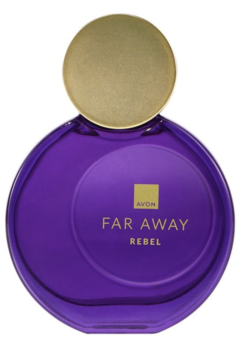 FAR AWAY -hajuvesi REBEL 50ml