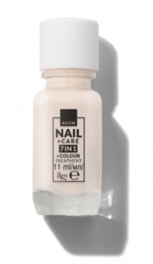 7-in-1 Kynsien hoitolakka Cloud Comfort 11ml