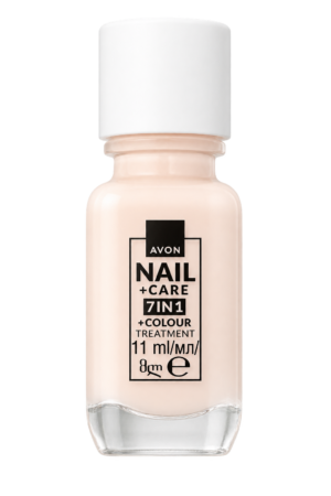 7-in-1 Kynsien hoitolakka Cloud Comfort 11ml