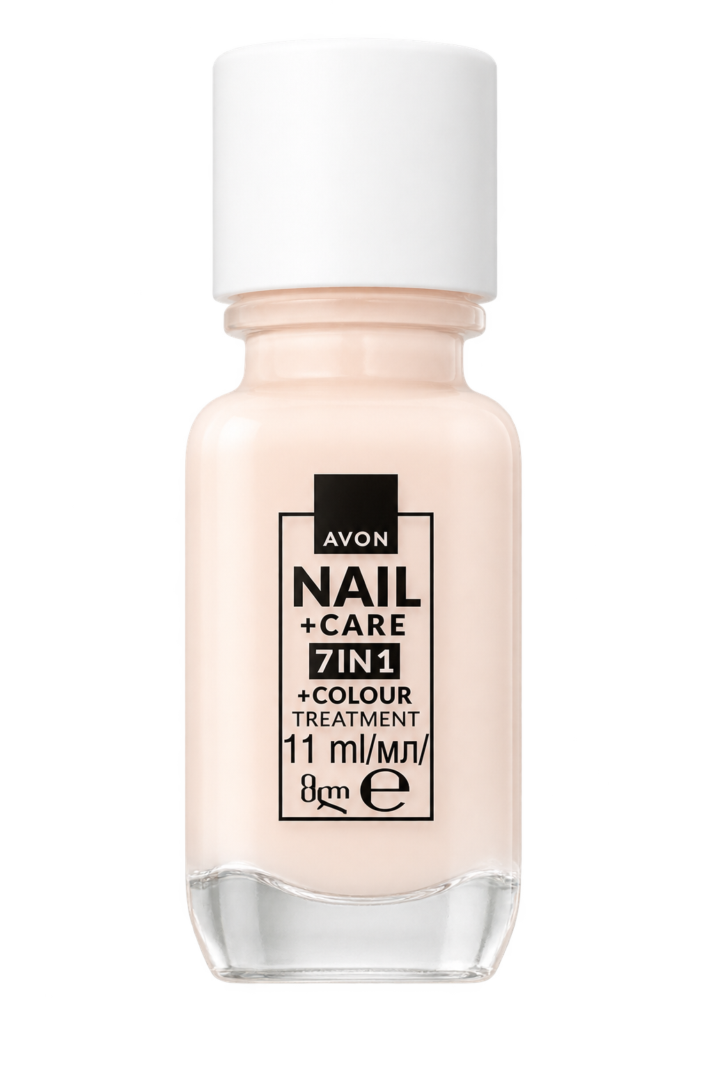 7-in-1 Kynsien hoitolakka Cloud Comfort 11ml