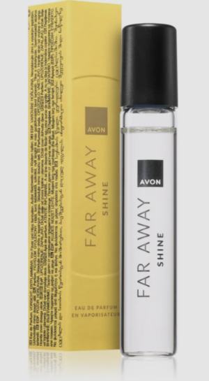 FAR AWAY SHINE Minidoft 10 ml