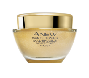Anew kultaemulsio yöksi 10 x Protinolilla 50ml