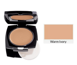 Meikkipuuteri True Colour Flawless Warm Ivory 125G 9g