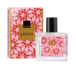 LOV U -hajuvesi 30ml