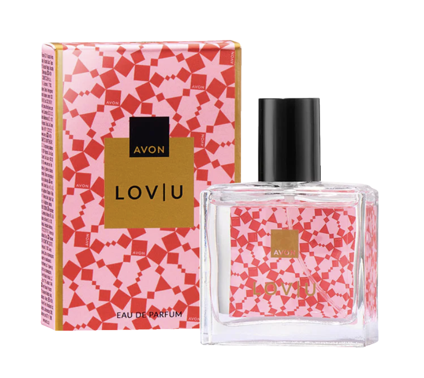 LOV U -hajuvesi 30ml