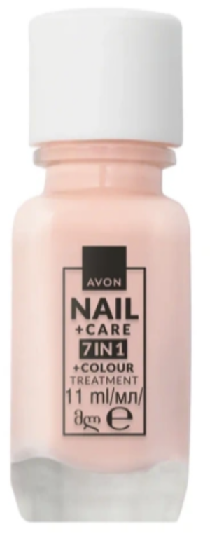 7-in-1 Kynsien hoitolakka Pink Therapy 11ml
