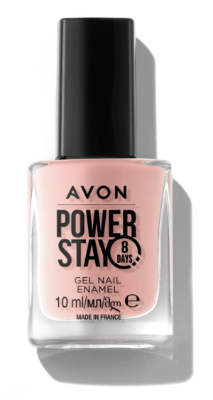Kynsilakka Power Stay Geeli Nude Silhouette 10ml