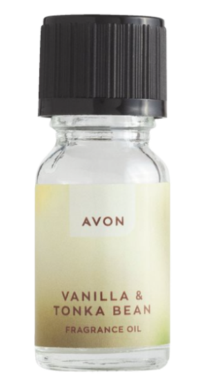 Tuoksuöljy Vanilja & Tonkapapu 10ml