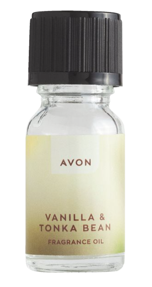 Tuoksuöljy Vanilja & Tonkapapu 10ml