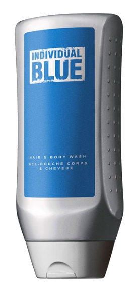 Individual Blue Suihkugeeli 250ml