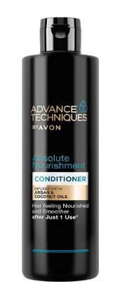 Advance Techniques Absolute Nourishment Pehmentävä ja Silottava Hoitoaine 250ml