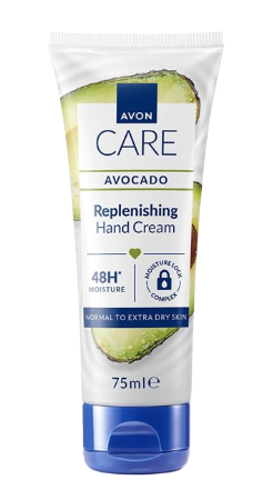 Avon care käsivoide Avokado Uudistava 75ml