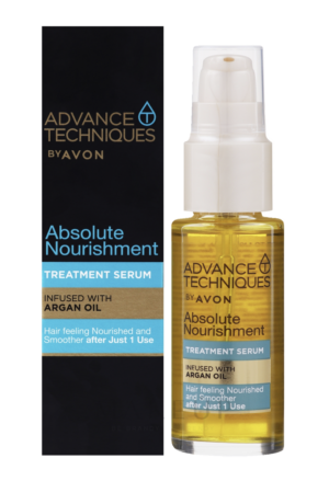 Advance Techniques Arganöljyseerumi hiuksille 30ml