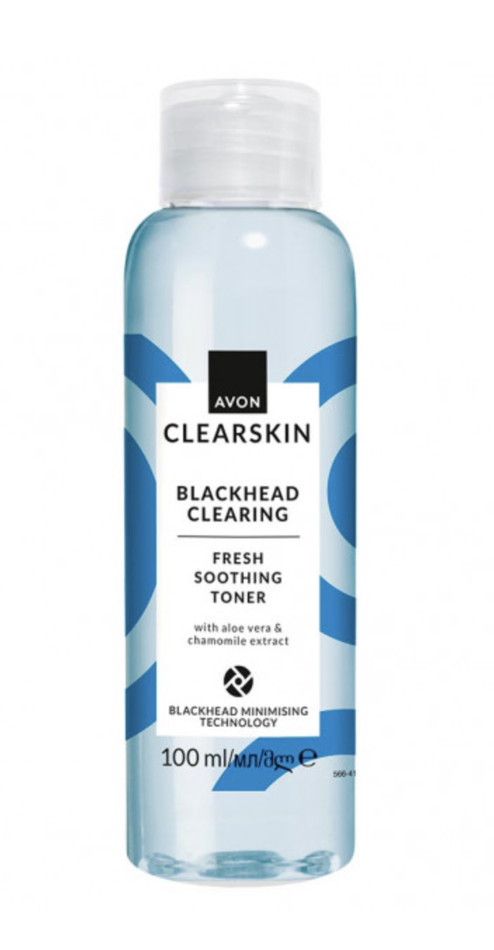Clearskin Blackhead Clearing -kasvovesi 100ml