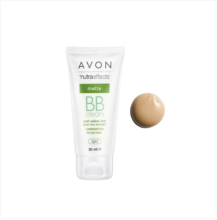 Nutra Effects Matte BB Cream Light 30ml