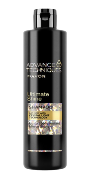 Advance Techniques Ultimate Shine Kiiltoa antava Shampoo 400ml