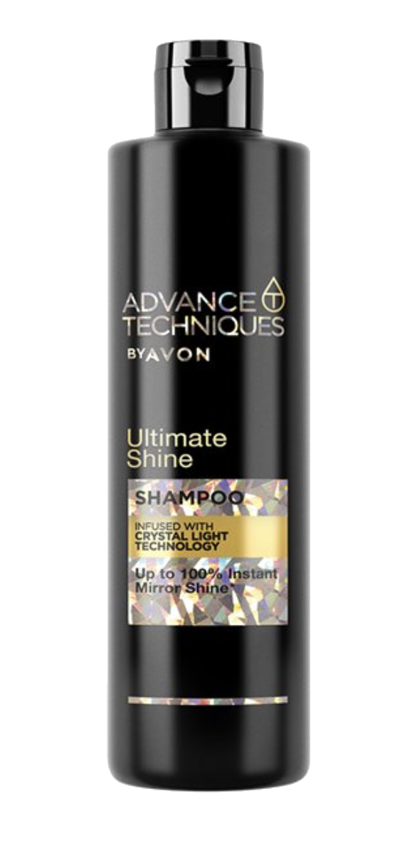 Advance Techniques Ultimate Shine Kiiltoa antava Shampoo 400ml