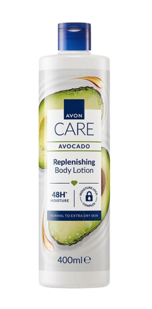 AVON Care Vartalovoide Uudistava Avokado 400ml