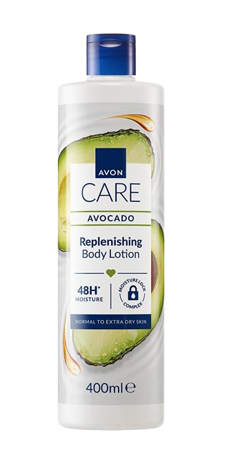 AVON Care Vartalovoide Uudistava Avokado 400ml