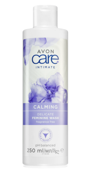 Intiimipesuaine rauhoittava, tuoksuton 250ml