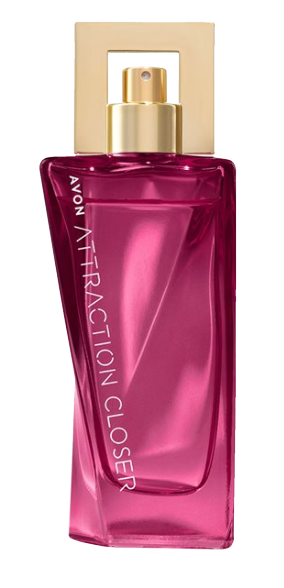ATTRACTION Closer -hajuvesi for her Edp 50ml