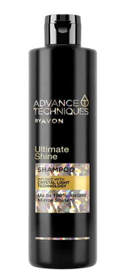 Advance Techniques Ultimate Shine Kiiltoa antava hoitoaine 250ml