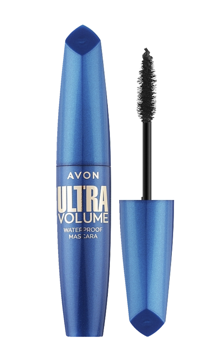 Mascara vattenfast Ultra Volume Svart 10 ml